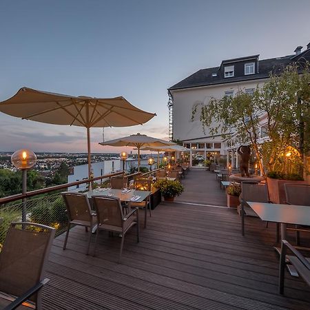 Hotel Schoene Aussicht Frankfurt am Main Eksteriør bilde
