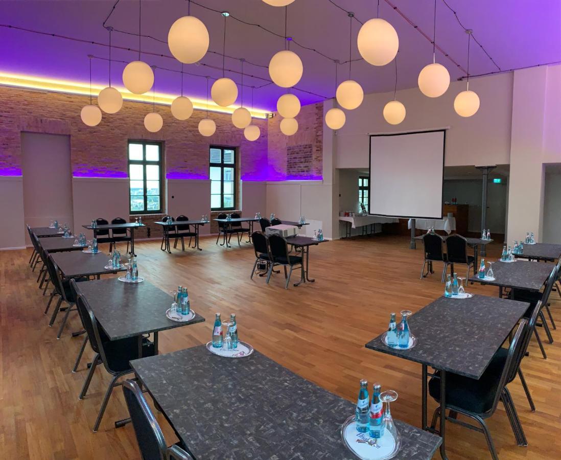 Hotel Schoene Aussicht Frankfurt am Main Eksteriør bilde