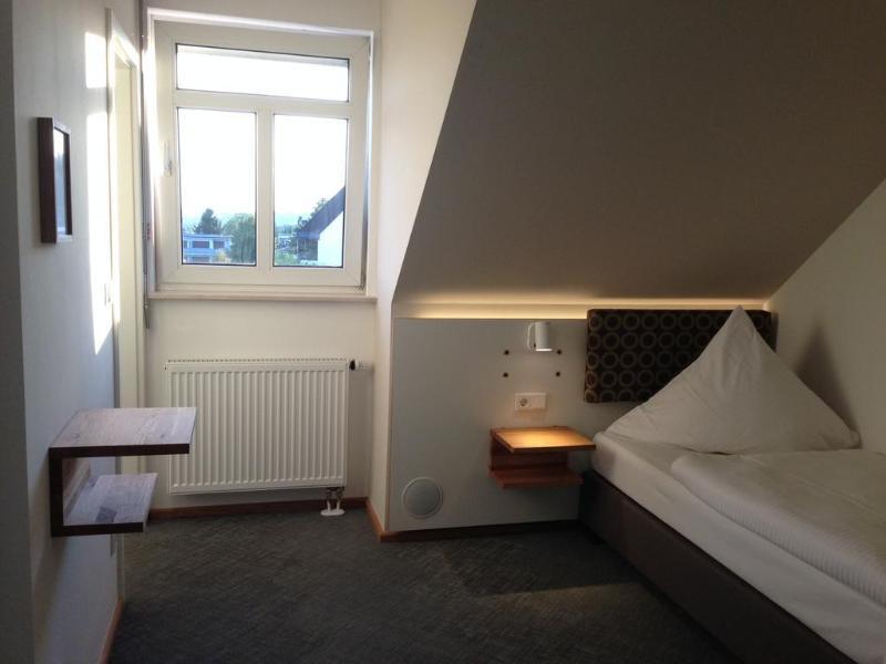 Hotel Schoene Aussicht Frankfurt am Main Eksteriør bilde