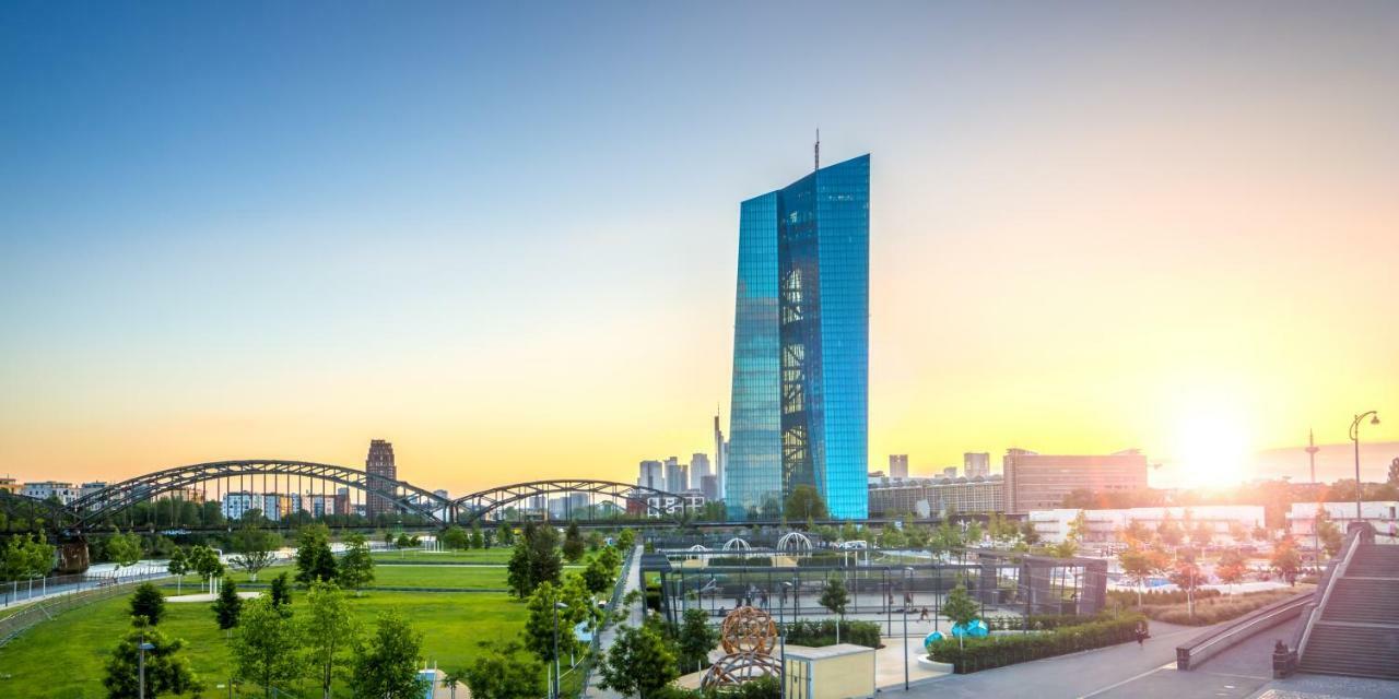 Hotel Schoene Aussicht Frankfurt am Main Eksteriør bilde